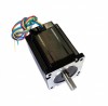Двухфазный шаговый двигатель 86HS100-5004А127-D32 вал 12,7 мм - st-e.info - Ижевск