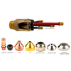 Электрод 30-200A, Строжка (TR-300) TR0401G - st-e.info - Ижевск