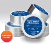 Алюминиевая термостойкая лента EZ Tape 2.0, рулон 51мм * 23м - st-e.info - Ижевск