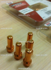 Электрод для плазмотрона LC65/80/100 арт. W03X0893-25A - st-e.info - Ижевск
