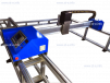 Портальная машина термической резки ST Plus 12000x2500mm - st-e.info - Ижевск