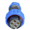 Розетка 4 Pin для кабеля управления DOG-120 PRO - st-e.info - Ижевск