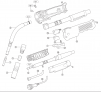 Сварочная горелка Panasonik арт. YT-35CV4 - st-e.info - Ижевск