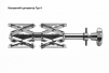 Внутренние центраторы 44ES, тип 4, для труб из углеродистой стали д.180-520 mm - st-e.info - Ижевск