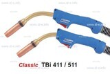 Горелка для полуавтоматической сварки TBi 511-blue-ESW,длина 4 метра - st-e.info - Ижевск