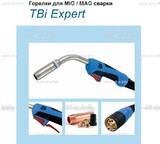 Горелка для полуавтоматической сварки TBI XP 463-S , длина 3 m. - st-e.info - Ижевск