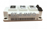 IGBT модуль FF300R06KE3 Infineon 300A 600V - st-e.info - Ижевск