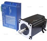 Шаговые двигатели с контроллером управления NEMA 34 - 86HSE12N-BC38 - st-e.info - Ижевск