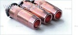 Сопло HD  d=16мм  L=80.5мм  к горелкам MIG/MAG - st-e.info - Ижевск