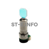 H09-09A Двигатель лазерного пистолета Relfar по оси Y - st-e.info - Ижевск