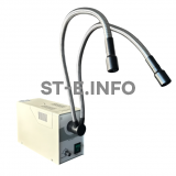 Оптоволоконная лампа для диагностики и очистки лазерных головок ST2-150W - st-e.info - Ижевск