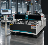 Лазерный станок для резки листа ST-E 3000*1500 3000W - st-e.info - Ижевск