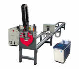 Лазерный станок для резки круглых и профильных труб ST 15-120 3000W - st-e.info - Ижевск