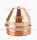 Сопло D=2.1 для плазмотрона YK600 - st-e.info - Ижевск