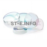 Стекло защитное D 50*8 мм (10 кВт) - st-e.info - Ижевск