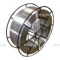 Нержавеющая сварочная проволока SMT-316 L 1,2 мм (кассета 15 кг.) - st-e.info - Ижевск