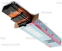 Угольные электроды DC 19,0x430mm - st-e.info - Ижевск