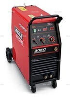 Lincoln Electric Сварочный полуавтомат Powertec 305C арт. K14056-3 - st-e.info - Ижевск