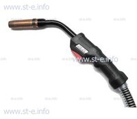 Горелка для полуавтоматической сварки TBi SB 150 black- ESG, длина 3 метра - st-e.info - Ижевск