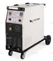 Сварочный полуавтомат TRITON ALUMIG 250P Dpulse Synergic 380v - st-e.info - Ижевск