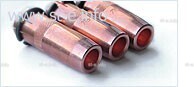 Сопло циллиндрическое d=19мм  к горелкам MIG/MAG - st-e.info - Ижевск