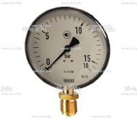  Манометр 0-30 л/мин  G1/4 (нейтральный) - st-e.info - Ижевск