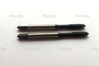 Метчик для нарезания резьбы (Screwing Tap) M5&#215;0.8mm - st-e.info - Ижевск