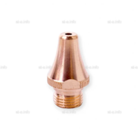 Сопло 3D двойное 5,0 мм арт. BC3D-50D - st-e.info - Ижевск