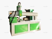 Токарно-фрезерный станок с ЧПУ T1200 - st-e.info - Ижевск