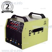 Инвертор сварочный TIG-200P AC/DC, 220В - st-e.info - Ижевск