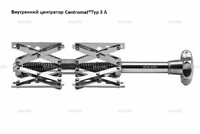Внутренние центраторы Centromat® 3A2S, тип 3A, для труб из углеродистой стали д.85-220 mm - st-e.info - Ижевск