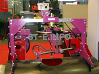 Приспособление для вырезки отверстий в трубах HK600D - st-e.info - Ижевск