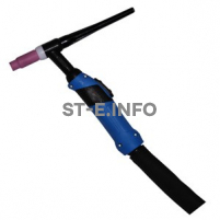 Горелка аргонодуговая SR-P 26 TBi 4 м (газовое охлаждение) - st-e.info - Ижевск