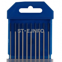 Вольфрамовые электроды WL 20 - D 2,4 / 175 мм - st-e.info - Ижевск