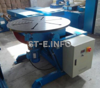 Сварочный позиционер YHB-50 - st-e.info - Ижевск