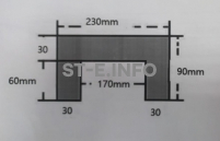 Гофрозащита усиленная 3600x230x30 для станков  - st-e.info - Ижевск