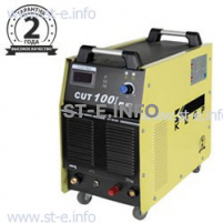 Аппарат для плазменной резки  CUT-100IJ, 380В - st-e.info - Ижевск