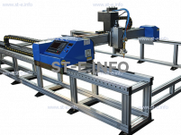 Портальная машина термической резки ST Plus 12000x1800mm - st-e.info - Ижевск