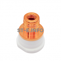 Керамический держатель сопла D41 (M11) для Raytools  арт.120515089A - st-e.info - Ижевск