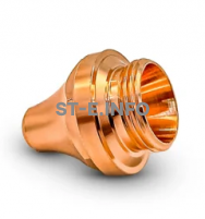 Сопло двойное 3D 1,2 мм 120GJT1412 - st-e.info - Ижевск