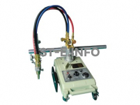 Портативная самоходная машинка CG1-30 с комплектом рельс 1,8 метров - st-e.info - Ижевск