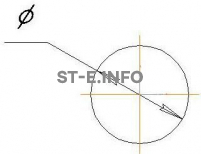Цилиндрические керамические подкладки на самоклеющейся ленте, длина 0,6 м - st-e.info - Ижевск
