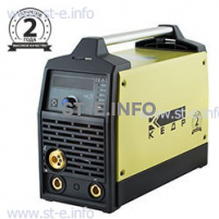 Инвертор полуавтомат Кедр MIG-160GDM, 220В - st-e.info - Ижевск