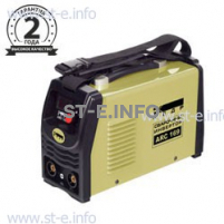 Сварочный инвертор ARC-169, 220В - st-e.info - Ижевск