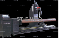 Четырех осевой комплекс координатной резки труб ST-BEVEL-P500 - st-e.info - Ижевск