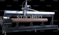 Комплекс координатной резки трубы CUT-P250-SE - st-e.info - Ижевск