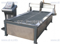 Промышленный станок плазменного реза метала портального типа ST-P150A - st-e.info - Ижевск