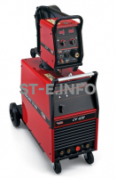 Сварочный полуавтомат Idealarc CV420 - st-e.info - Ижевск