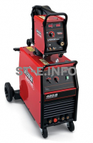 Сварочный полуавтомат Powertec 425S / LF-24M PRO - st-e.info - Ижевск