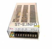 Блок питания S-201-24 - st-e.info - Ижевск